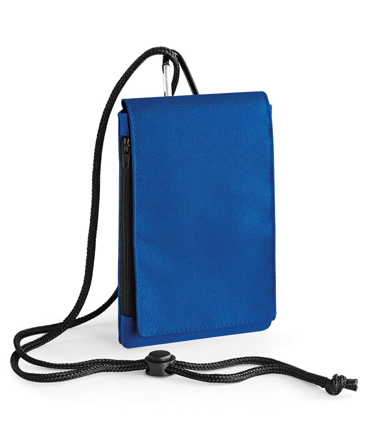 Bagbase Phone pouch XL bg049 - Bright Royal One size - Customisable Phone Holders