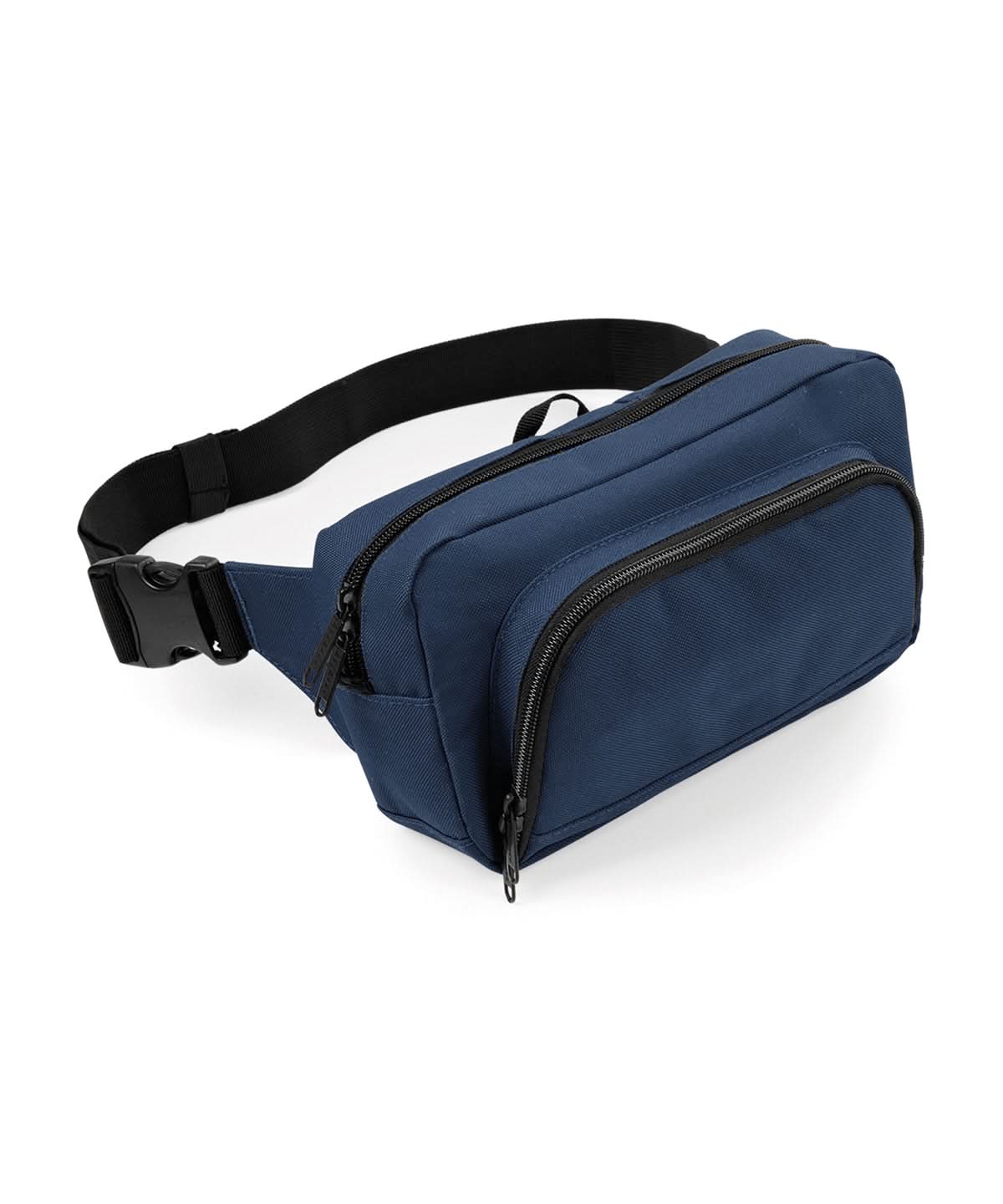 Bagbase Organiser waistpack BG053 - French Navy One size - Customisable Bags