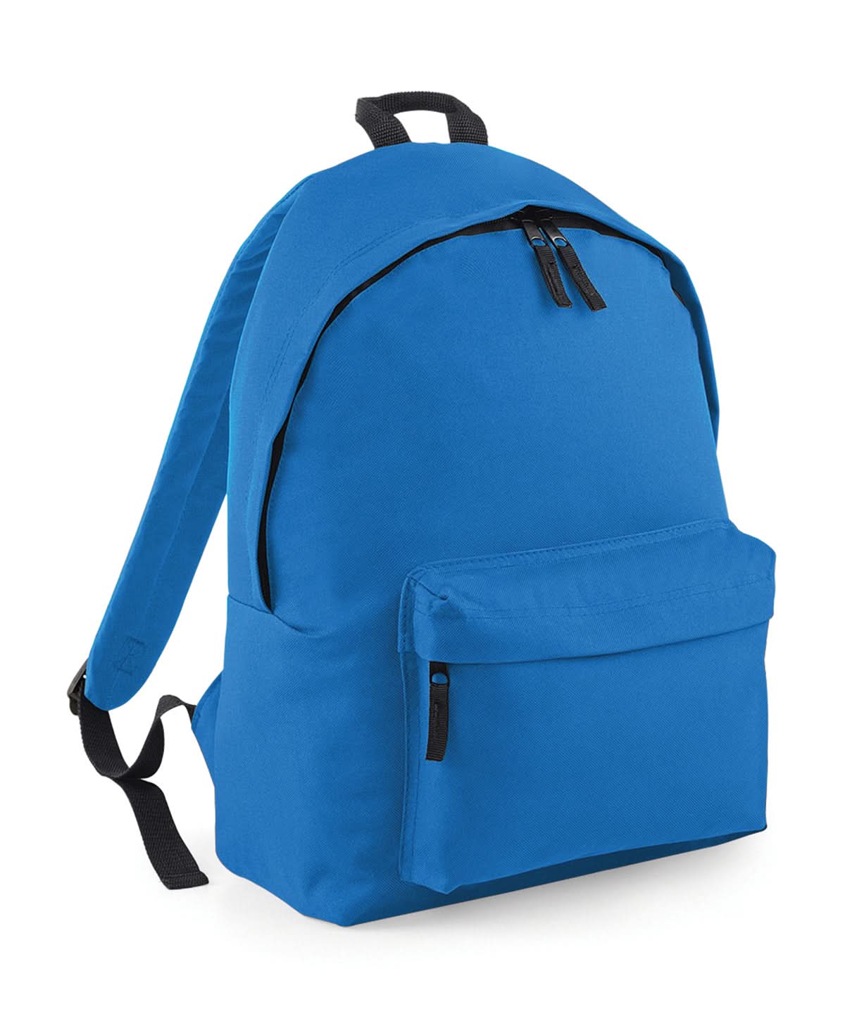 Bagbase Original fashion backpack BG125 - Sapphire Blue One size - Customisable Bags