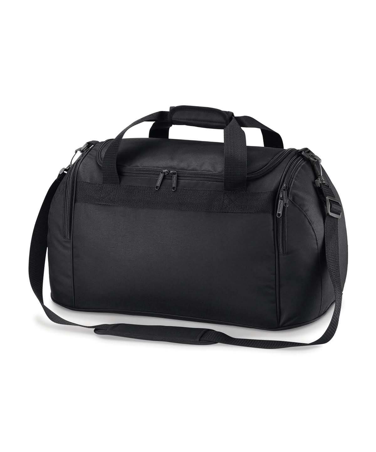 Bagbase Freestyle holdall BG200 - Black One size - Customisable Bags