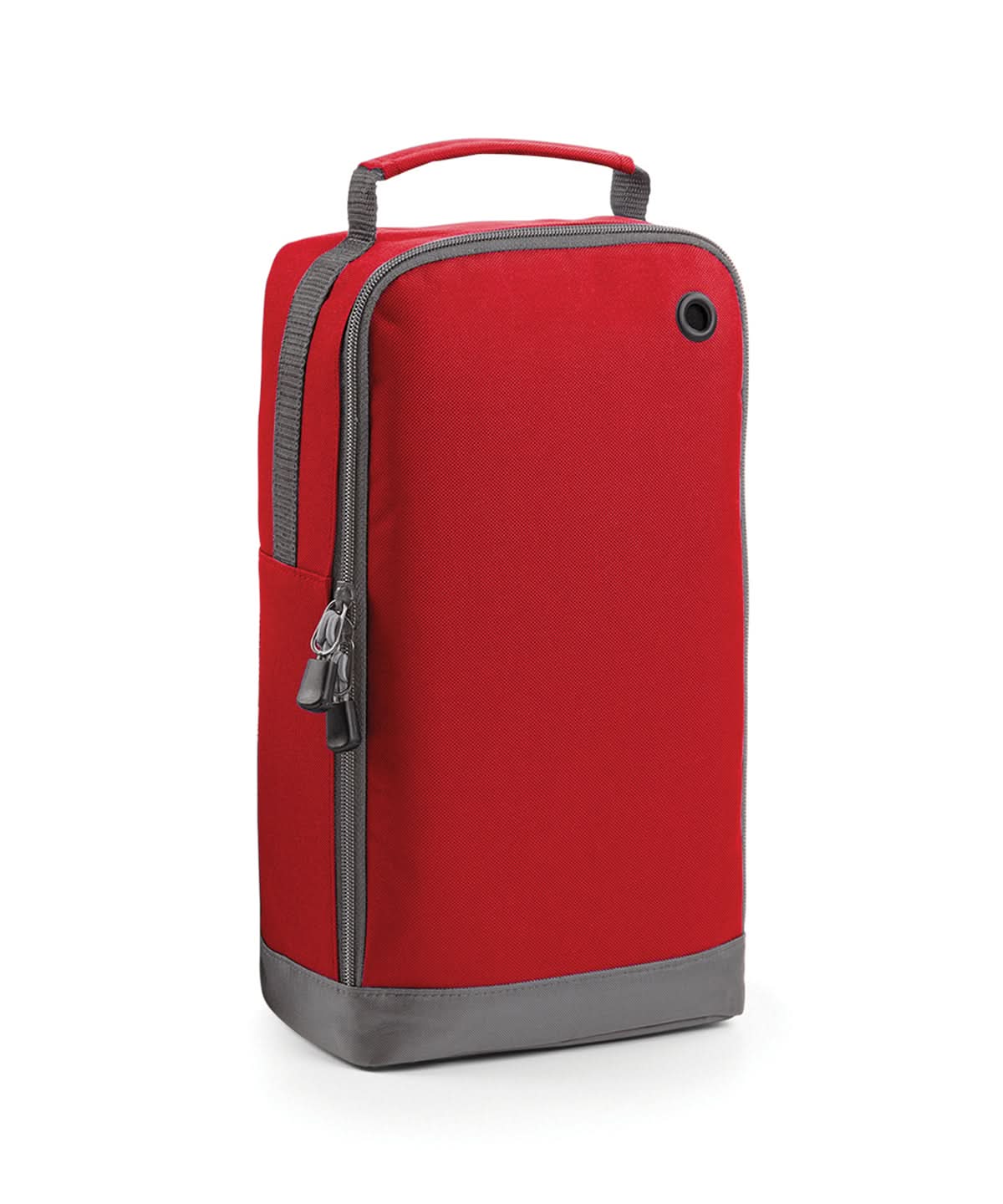 Bagbase Athleisure sports shoeaccessory bag BG540 - Classic Red One size - Customisable Bags