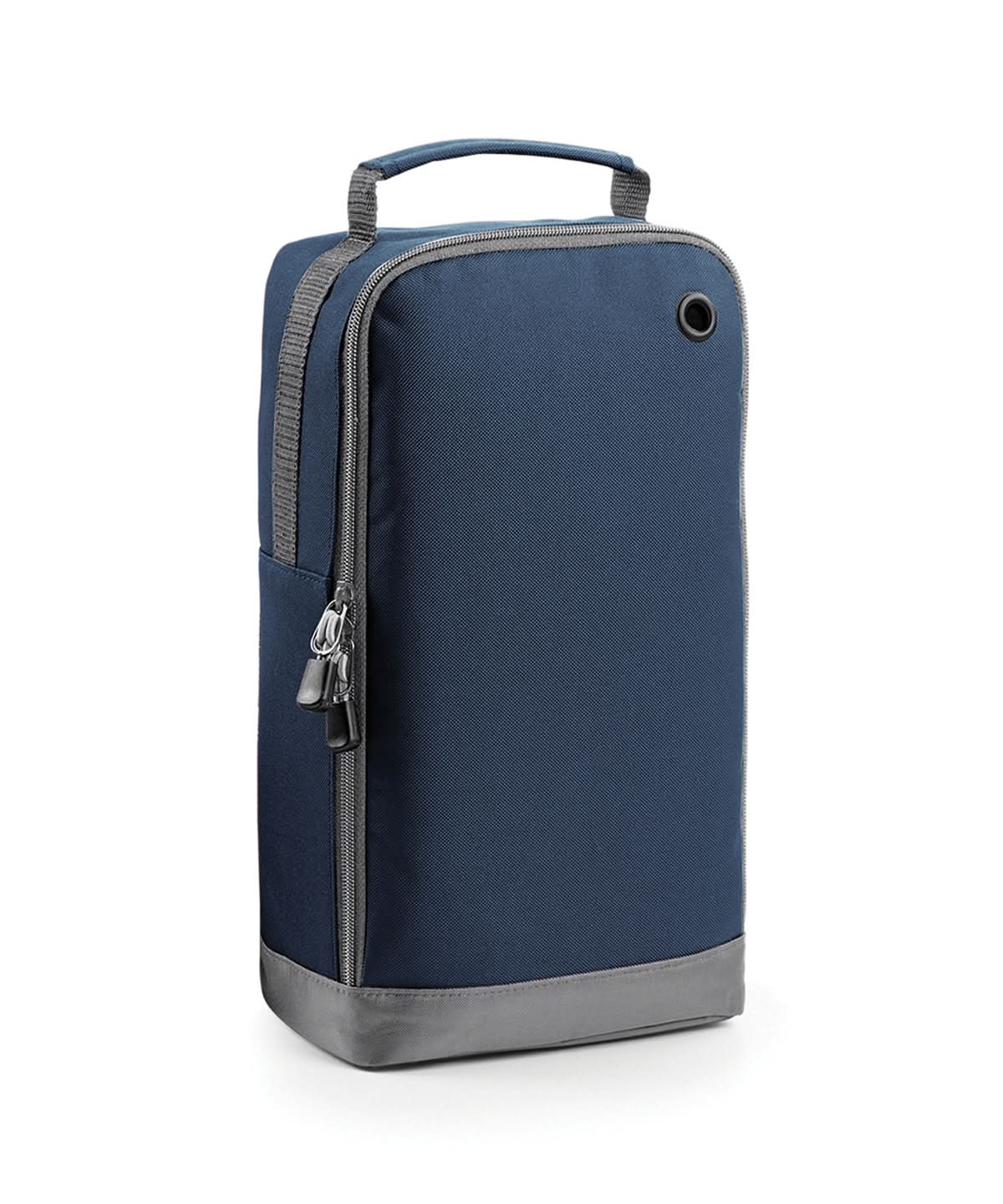 Bagbase Athleisure sports shoeaccessory bag BG540 - French Navy One size - Customisable Bags