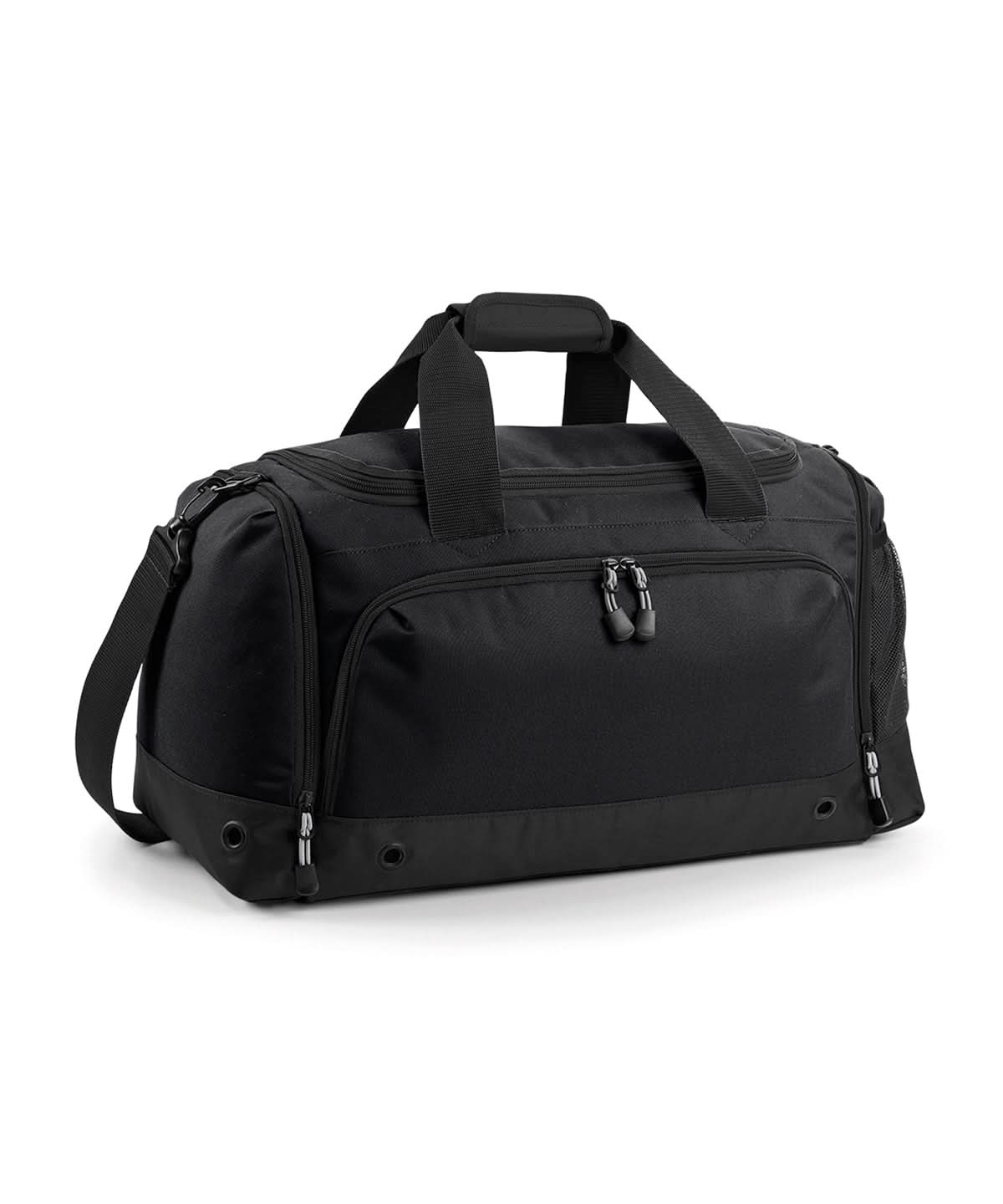 Bagbase Athleisure holdall BG544 - Black Black One size - Customisable Bags