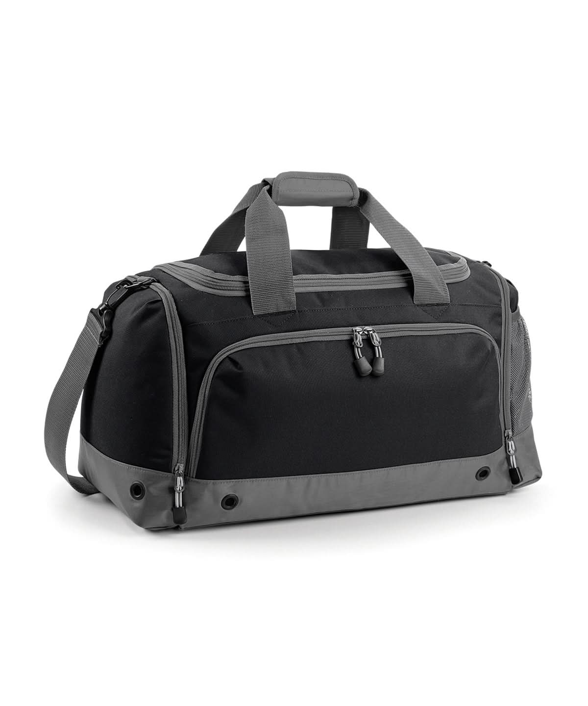 Bagbase Athleisure holdall BG544 - Black One size - Customisable Bags