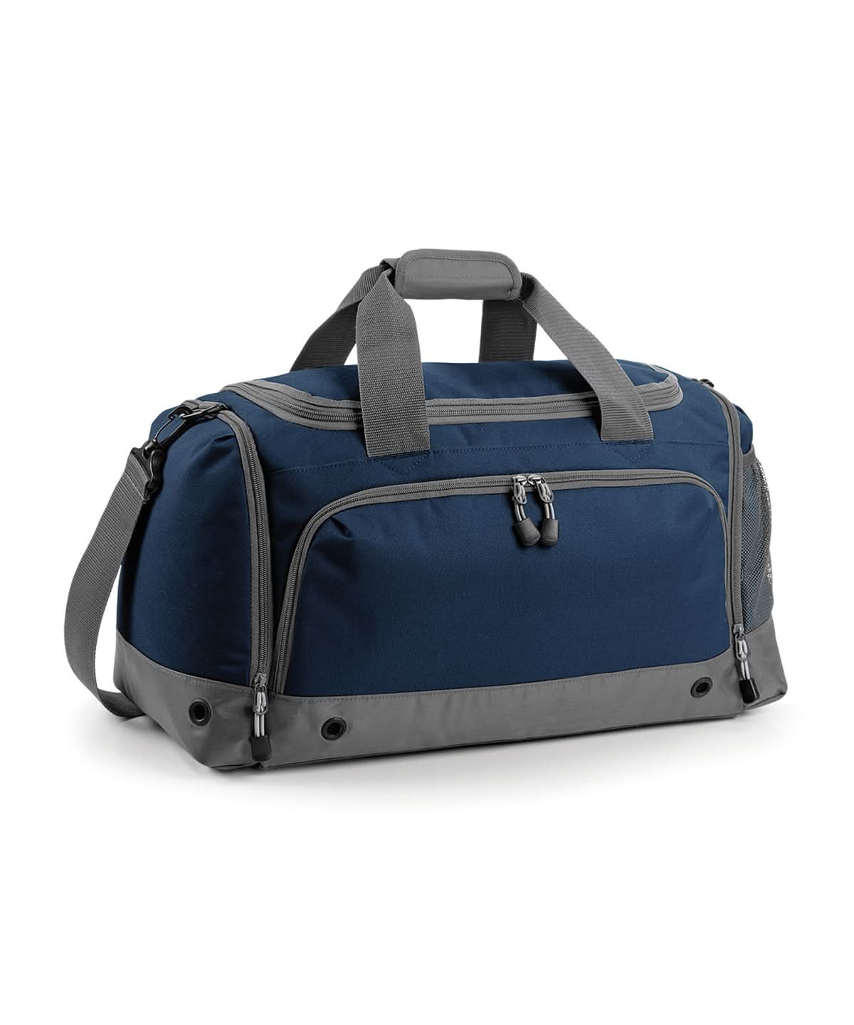 Bagbase Athleisure holdall BG544 - French Navy One size - Customisable Bags