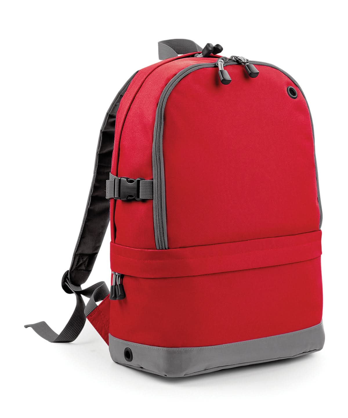 Bagbase Athleisure pro backpack BG550 - Classic Red One size - Customisable Bags