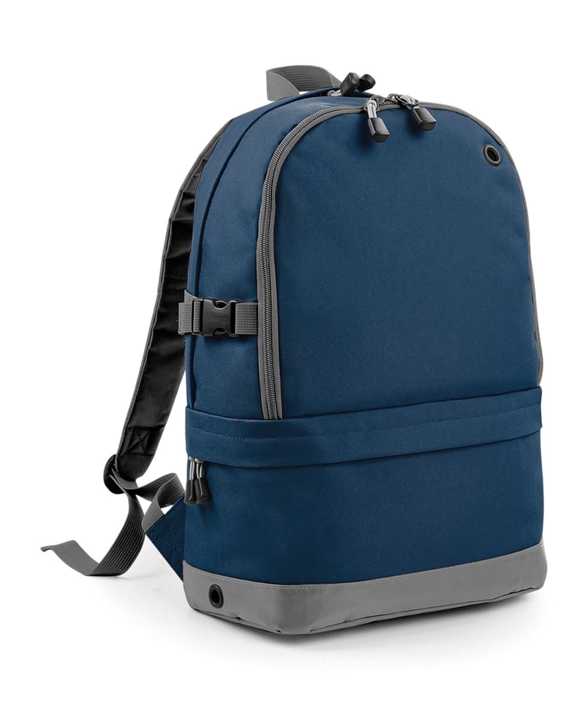 Bagbase Athleisure pro backpack BG550 - French Navy One size - Customisable Bags
