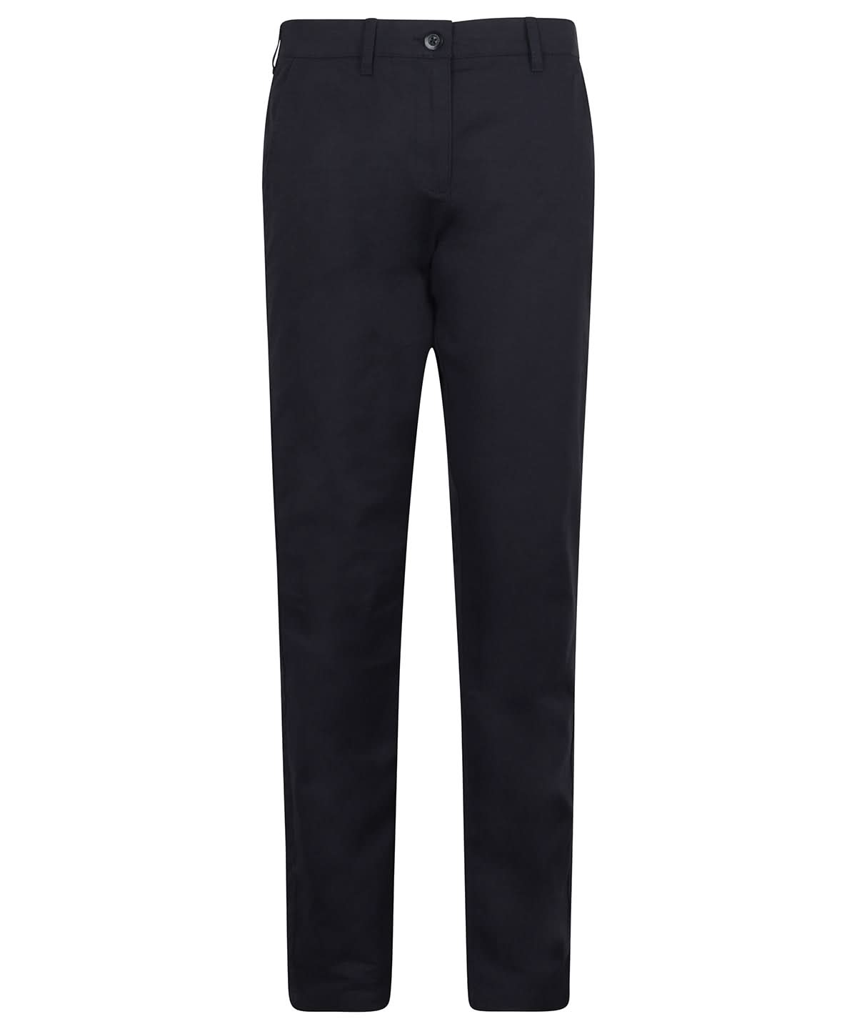 Henbury WomenS Stretch Chinos HB651 - Navy - Customisable Chinos