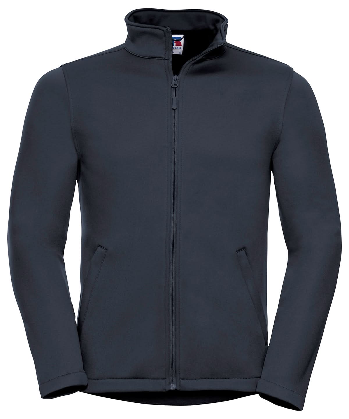 Russell Europe Smart softshell jacket J040M - French Navy - Customisable Softshell Jacket