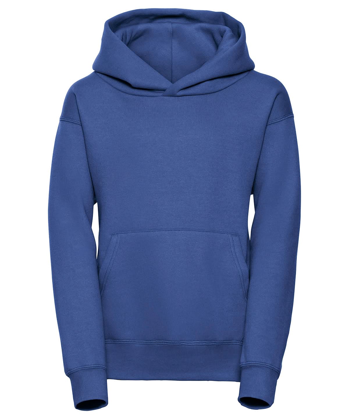 Russell Europe Kids hooded sweatshirt J575B - Bright Royal - Customisable Sweatshirts