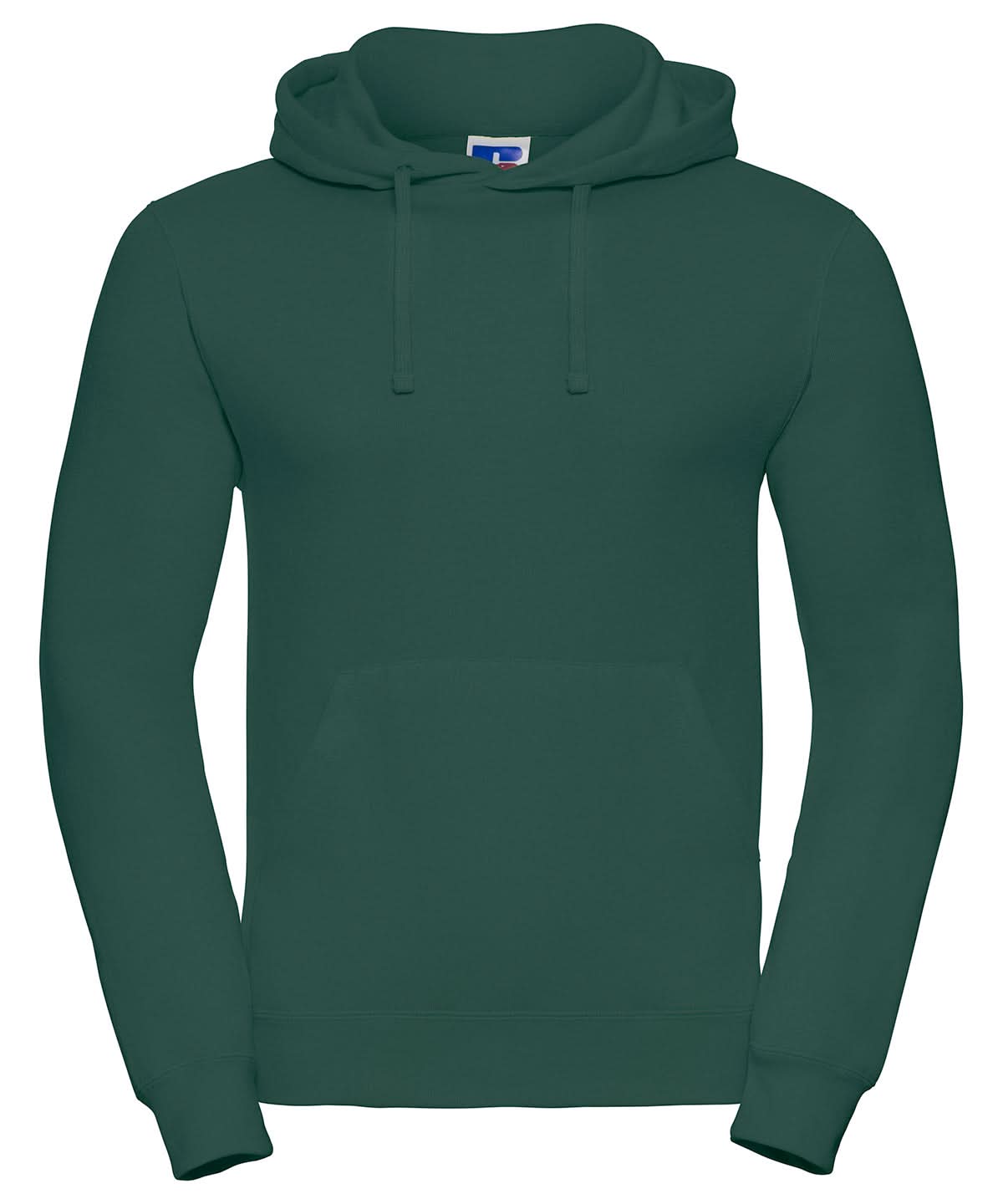 Russell Europe Hooded sweatshirt J575M - Bottle Green - Customisable Sweatshirts