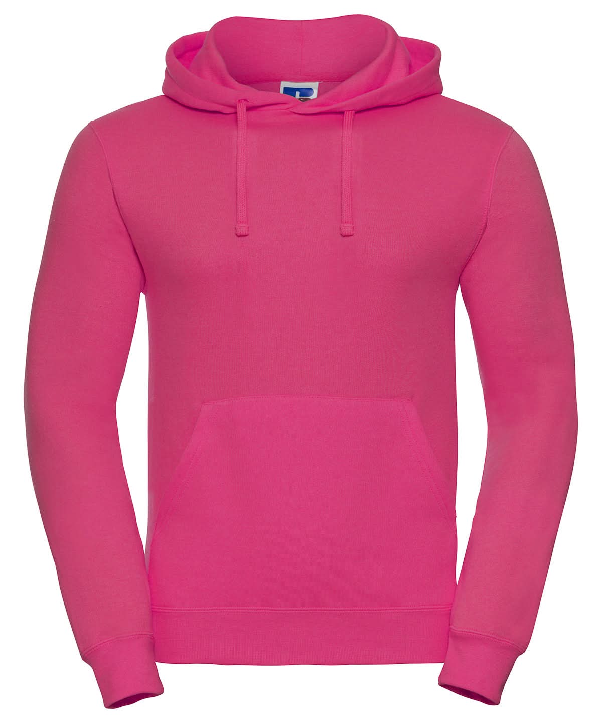 Russell Europe Hooded sweatshirt J575M - Fuchsia - Customisable Sweatshirts