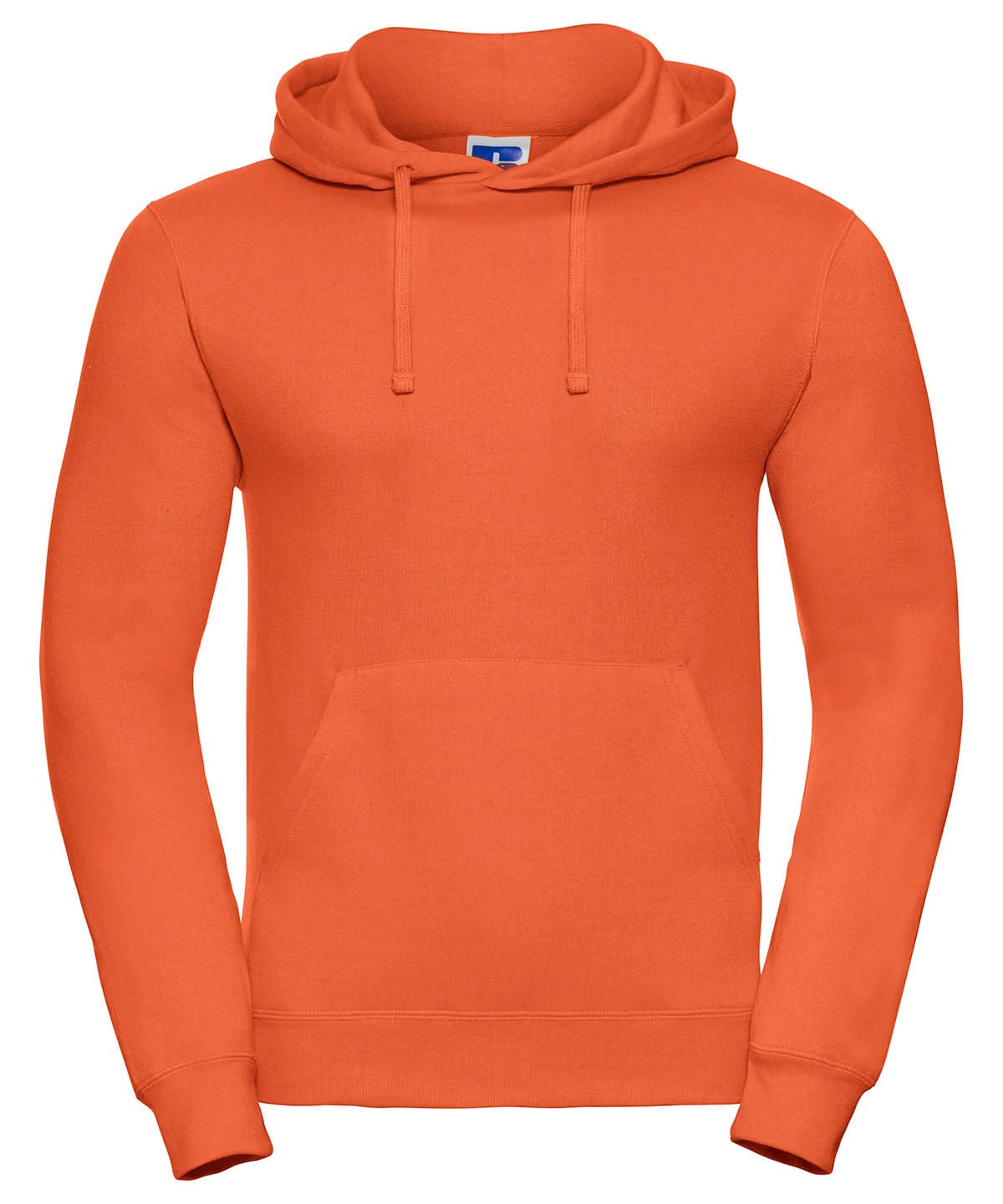 Russell Europe Hooded sweatshirt J575M - Orange - Customisable Sweatshirts