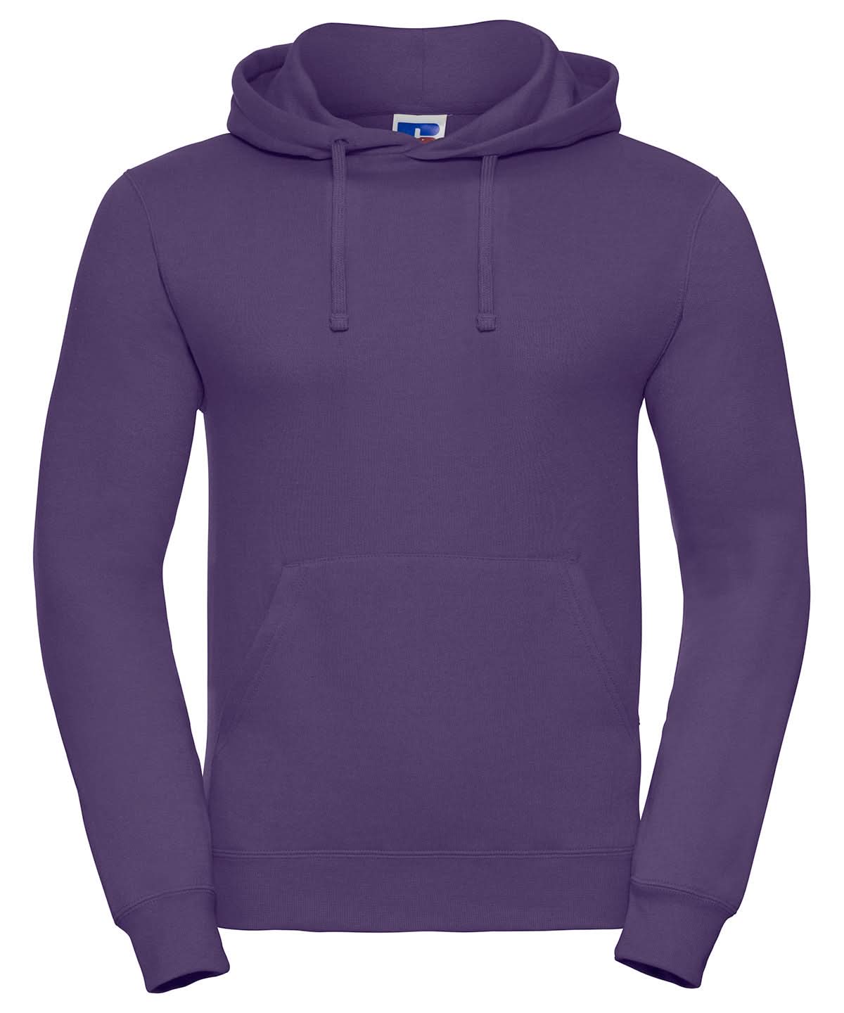 Russell Europe Hooded sweatshirt J575M - Purple - Customisable Sweatshirts