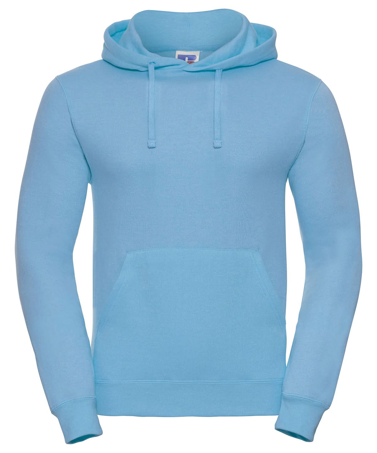 Russell Europe Hooded sweatshirt J575M - Sky - Customisable Sweatshirts