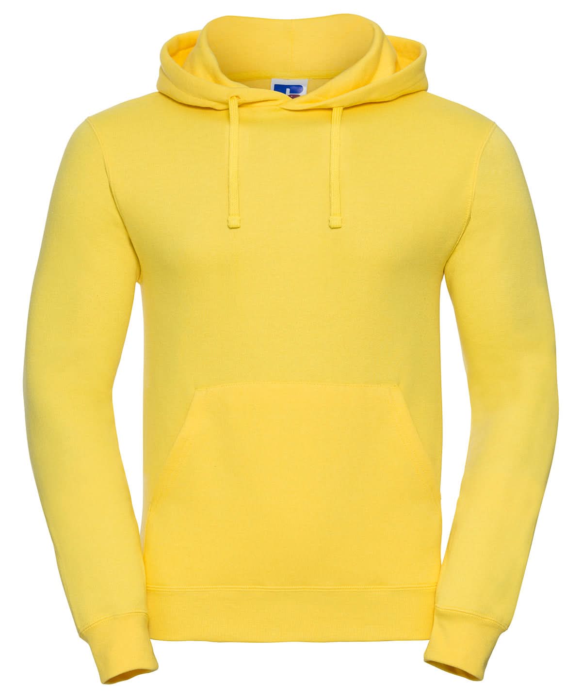 Russell Europe Hooded sweatshirt J575M - Yellow - Customisable Sweatshirts