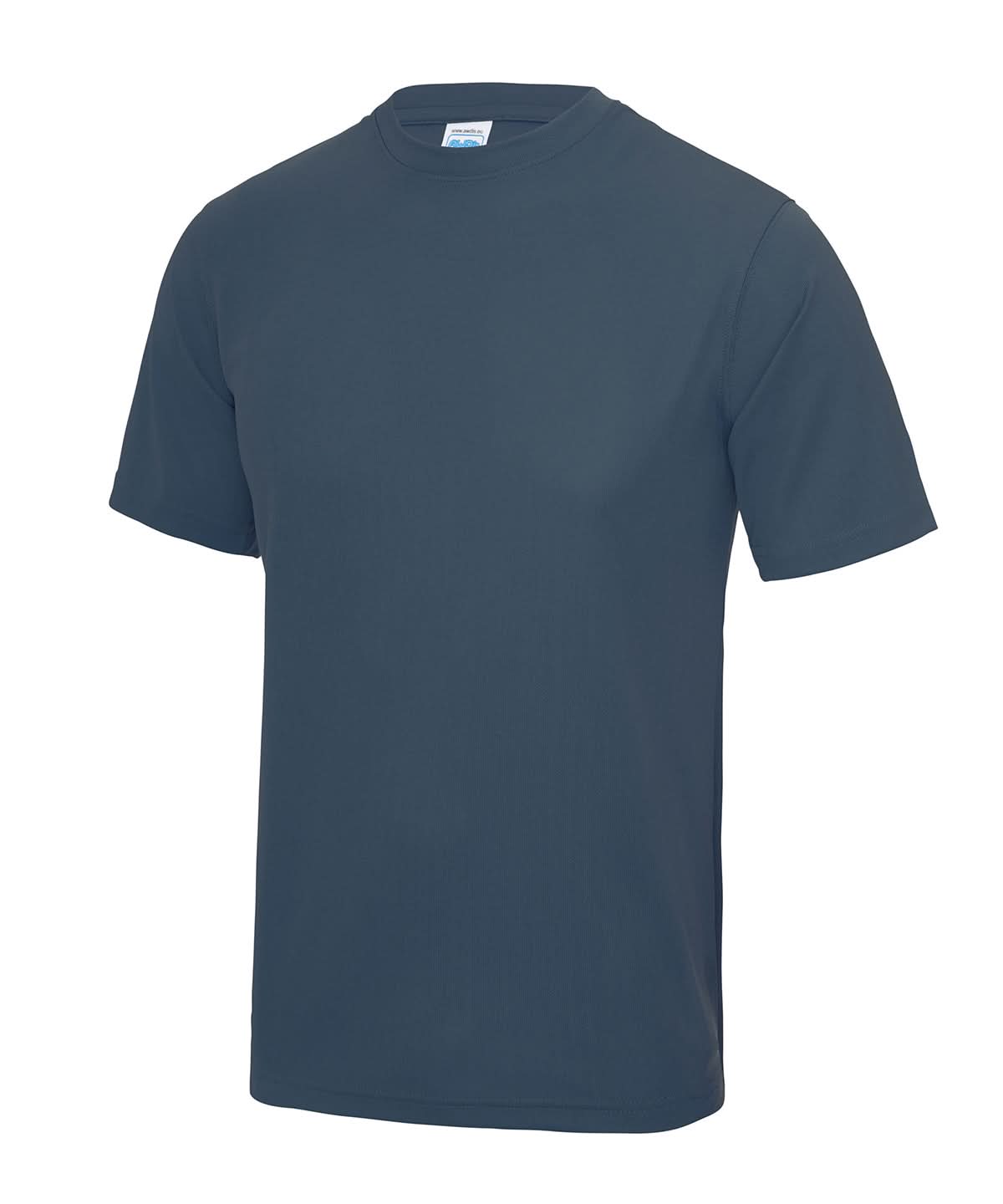 AWDis Just Cool T Airforce Blue JC001 - Airforce Blue - Customisable T-Shirts