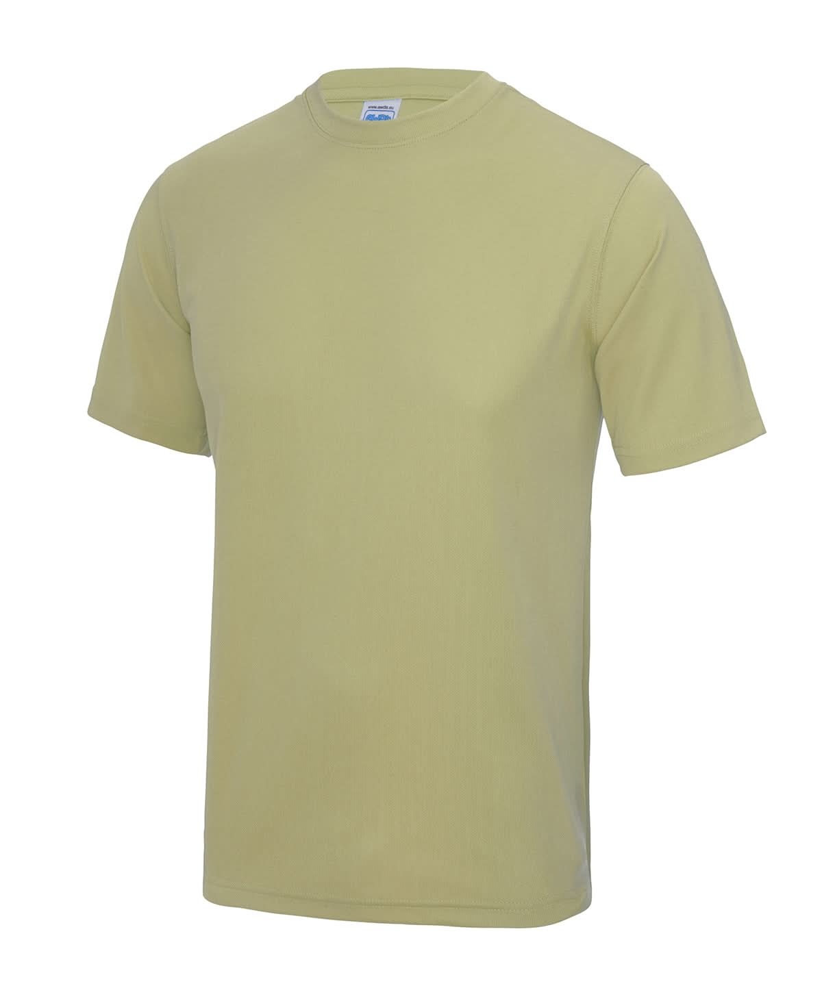 AWDis Just Cool T Desert Sand JC001 - Desert Sand - Customisable T-Shirts