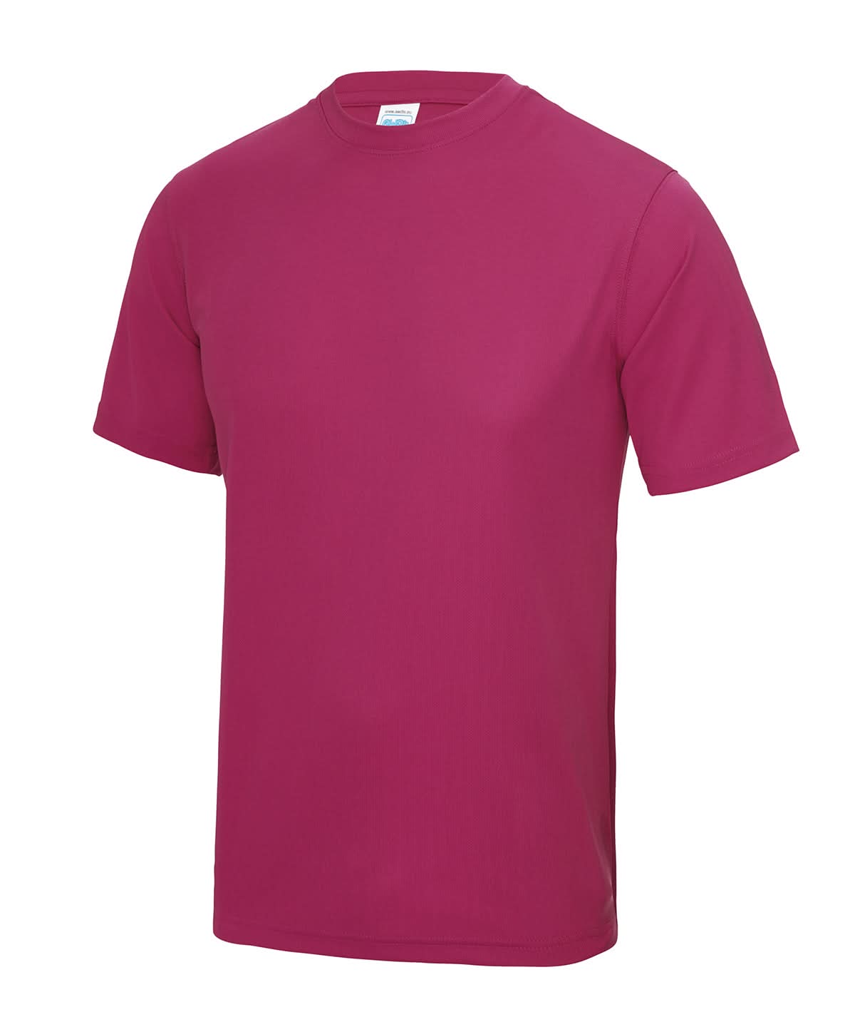 AWDis Just Cool T Hot Pink JC001 - Hot Pink - Customisable T-Shirts
