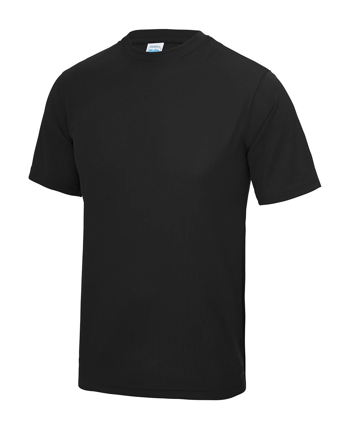 AWDis Just Cool T Jet Black JC001 - Jet Black - Customisable T-Shirts