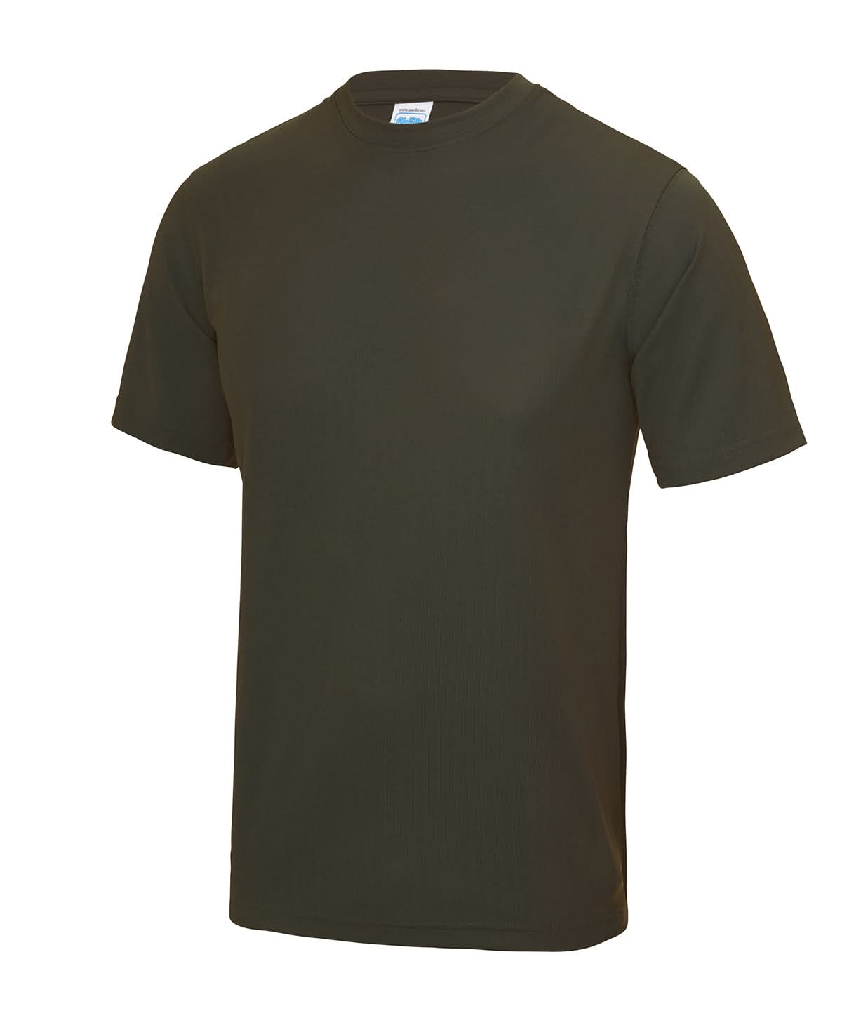 AWDis Just Cool T Olive JC001 - Olive - Customisable T-Shirts