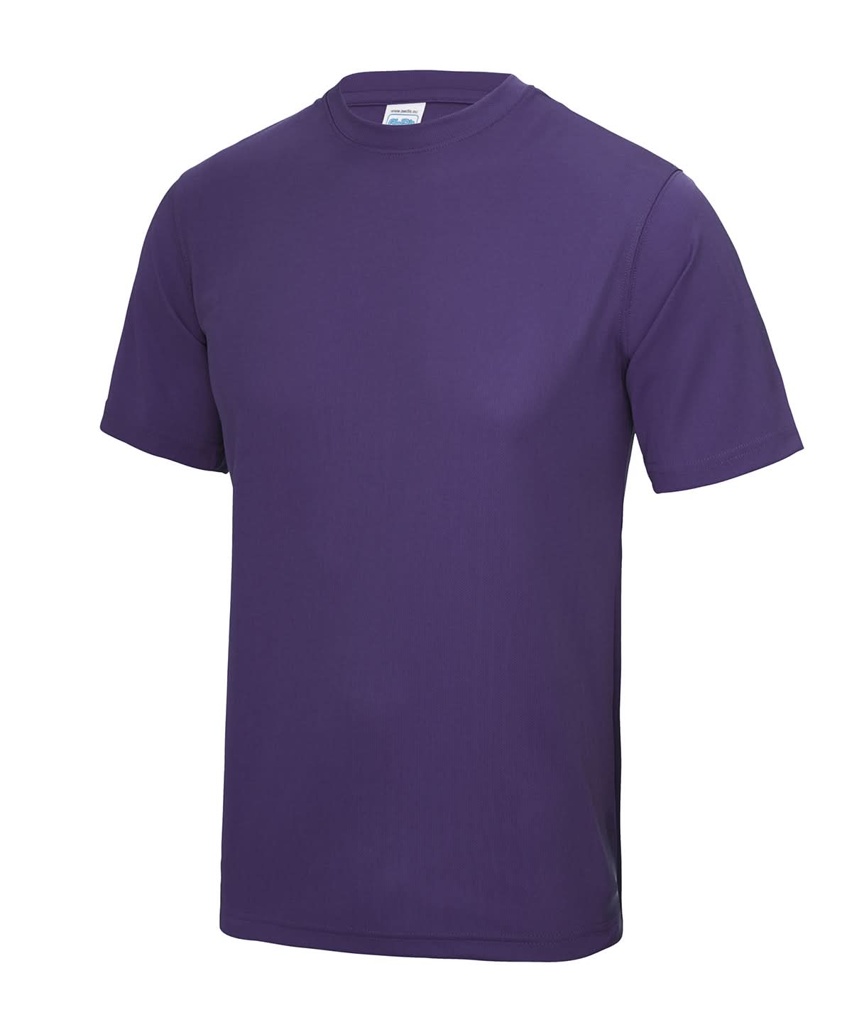 AWDis Just Cool T Purple JC001 - Purple - Customisable T-Shirts