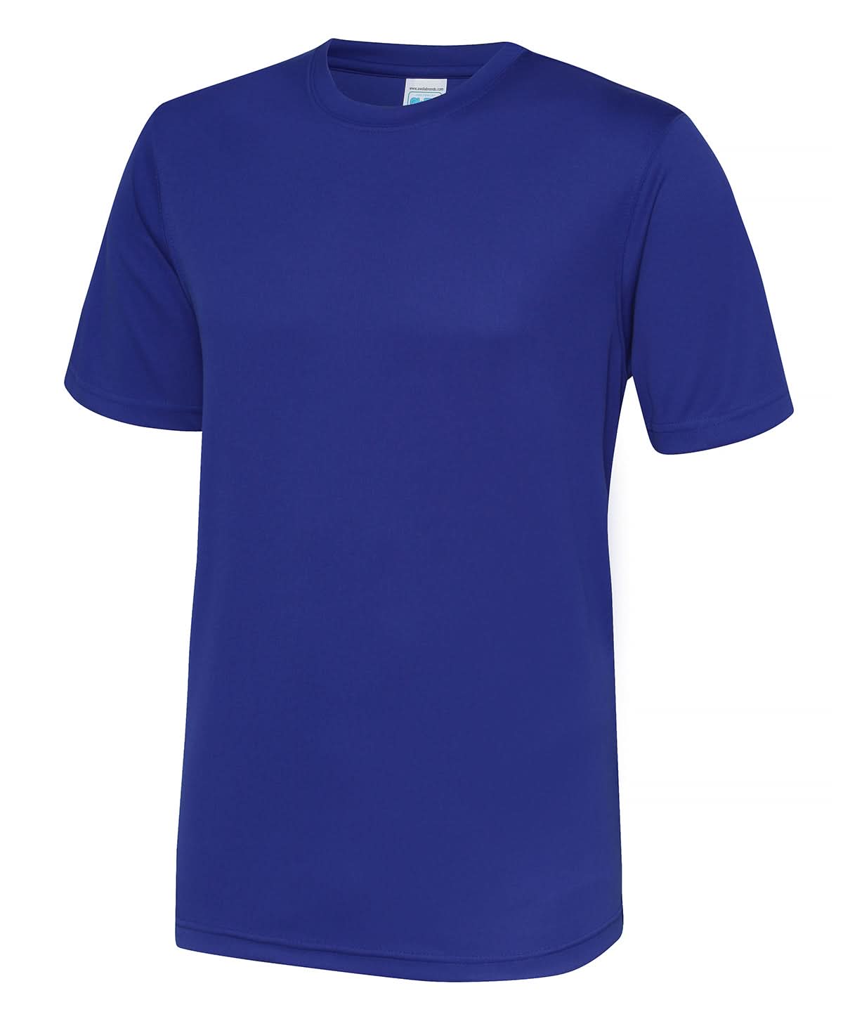 AWDis Just Cool T Reflex Blue JC001 - Reflex Blue - Customisable T-Shirts