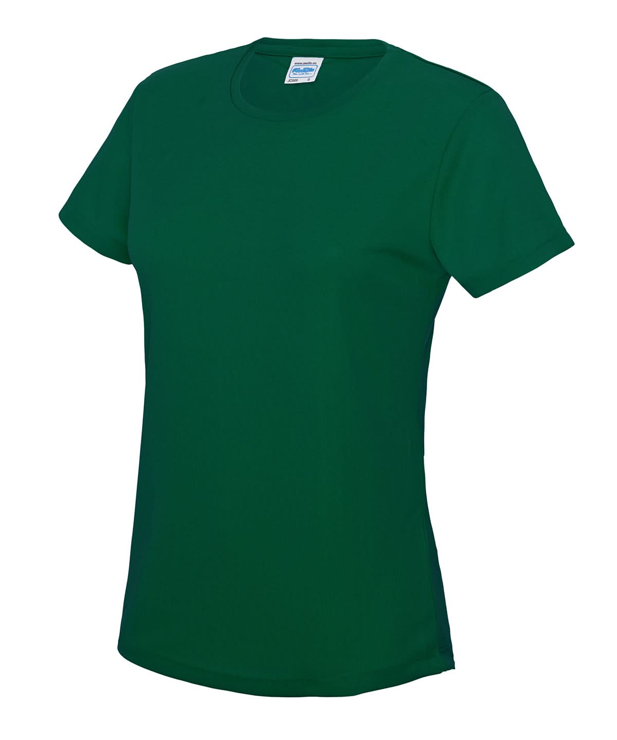 AWDis Just Cool Womens Cool T Bottle Green JC005 - Bottle Green - Customisable T-Shirts