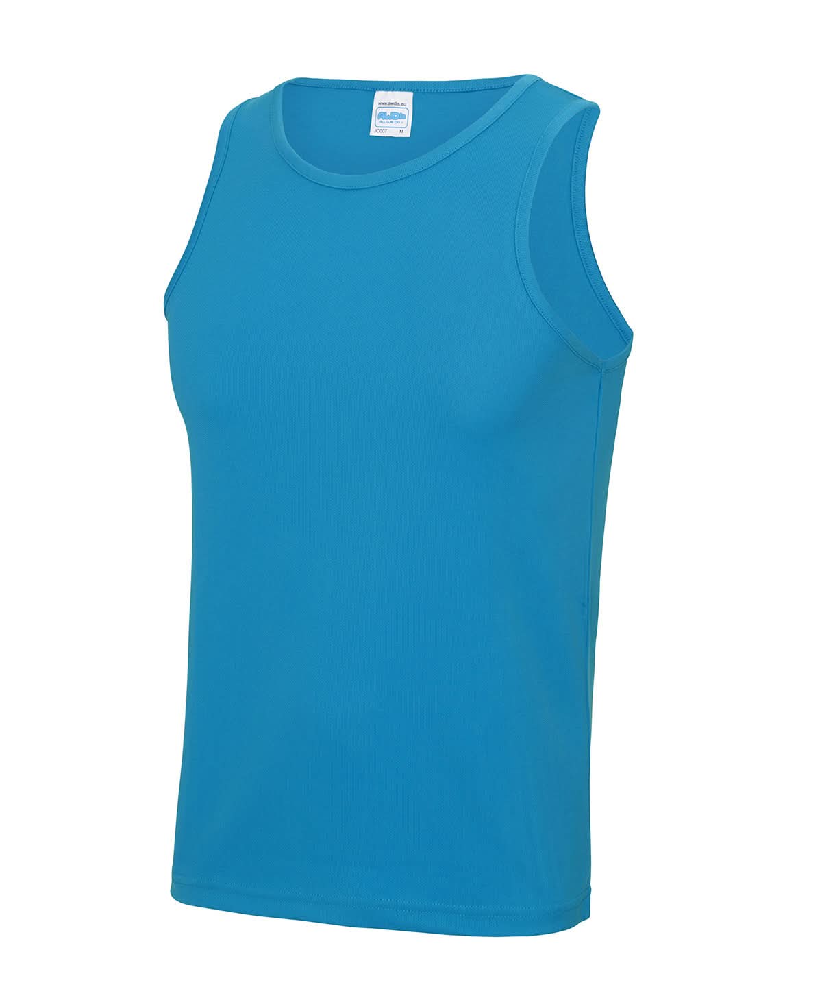 AWDis Just Cool Cool vest JC007 - Sapphire Blue - Customisable Vest