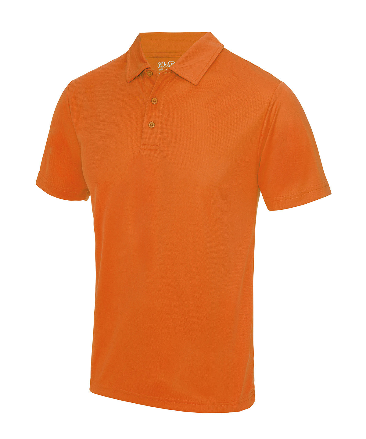 Awdis Just Cool Cool Polo JC040 - Orange Crush - Customisable Polos