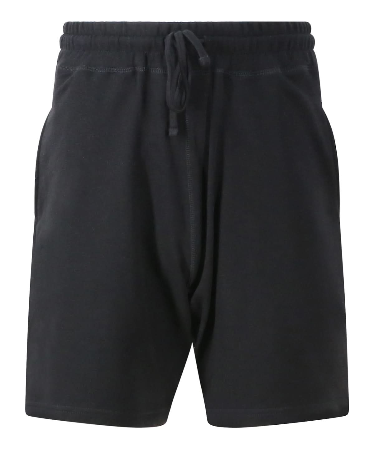 AWDis Just Cool Cool jog shorts JC072 - Jet Black - Customisable Shorts
