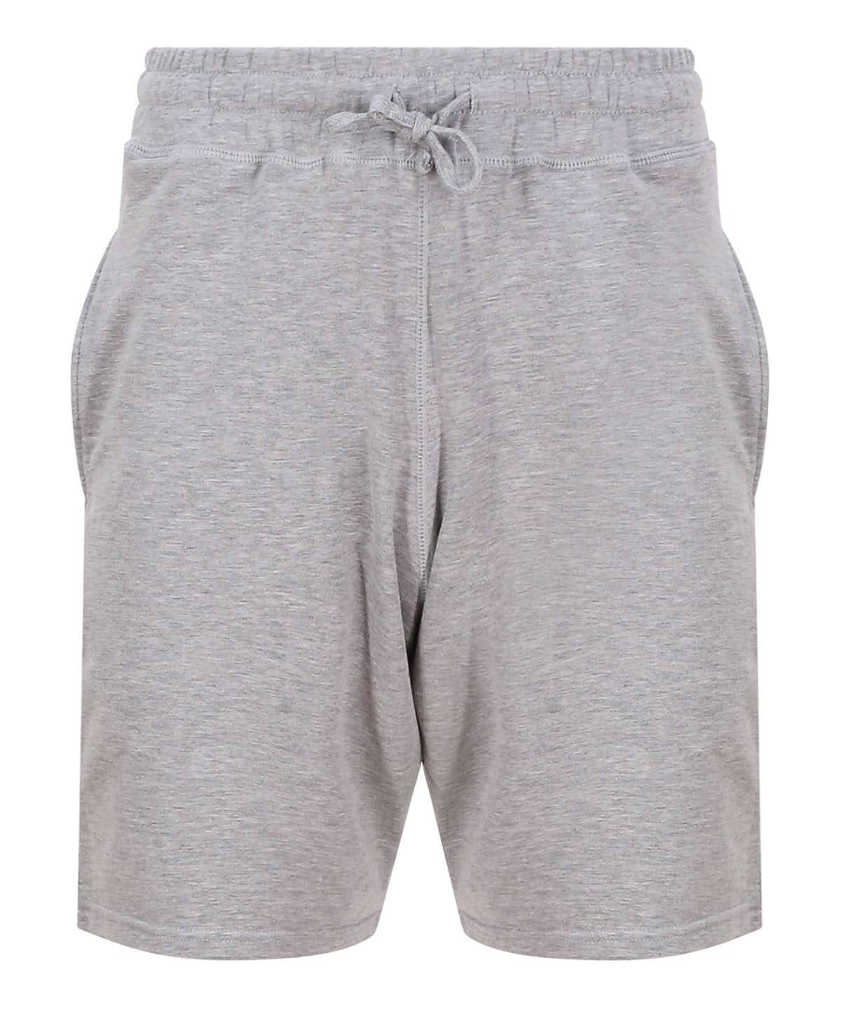 AWDis Just Cool Cool jog shorts JC072 - Sports Grey - Customisable Shorts