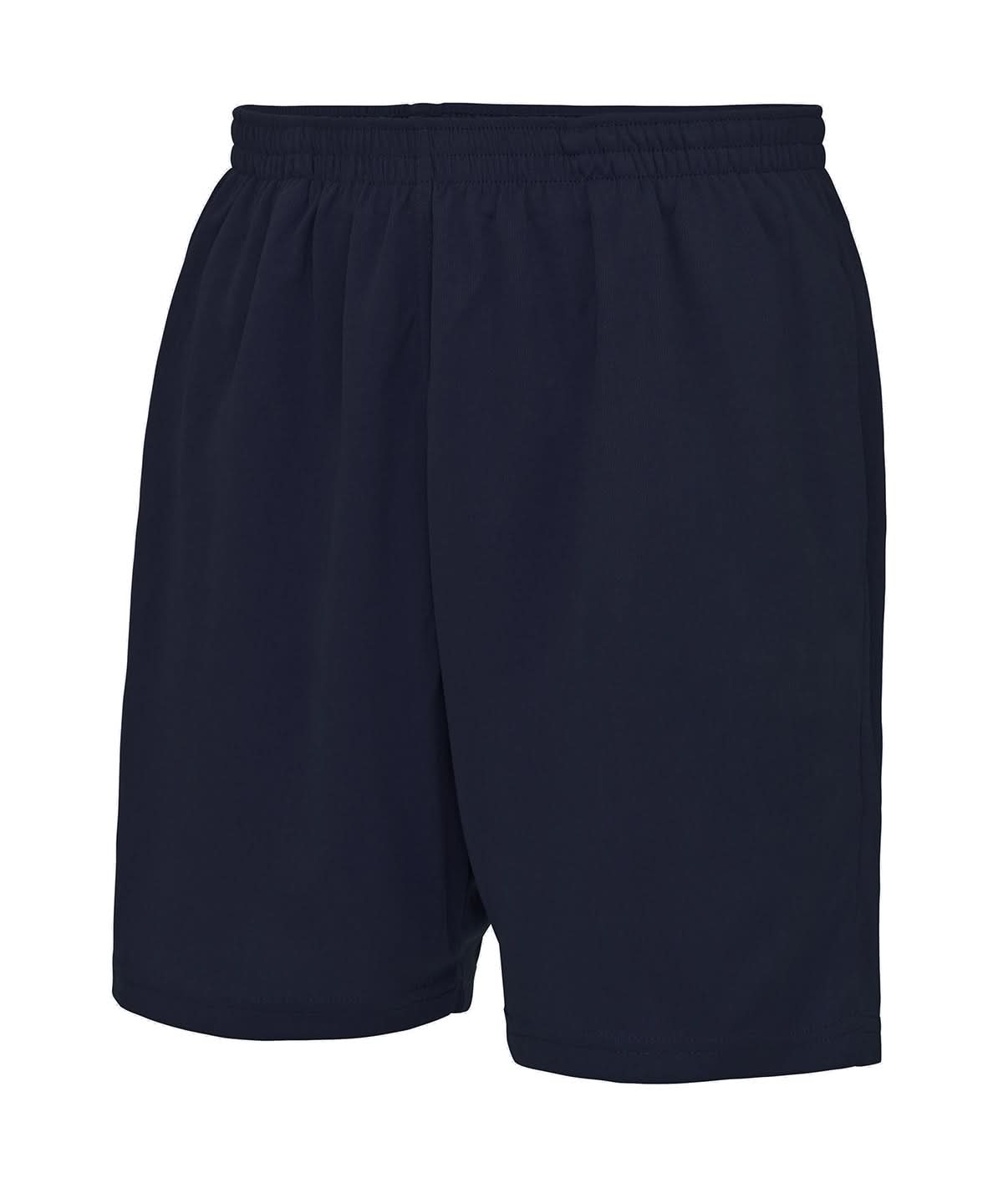 AWDis Just Cool Cool shorts JC080 - French Navy - Customisable Shorts