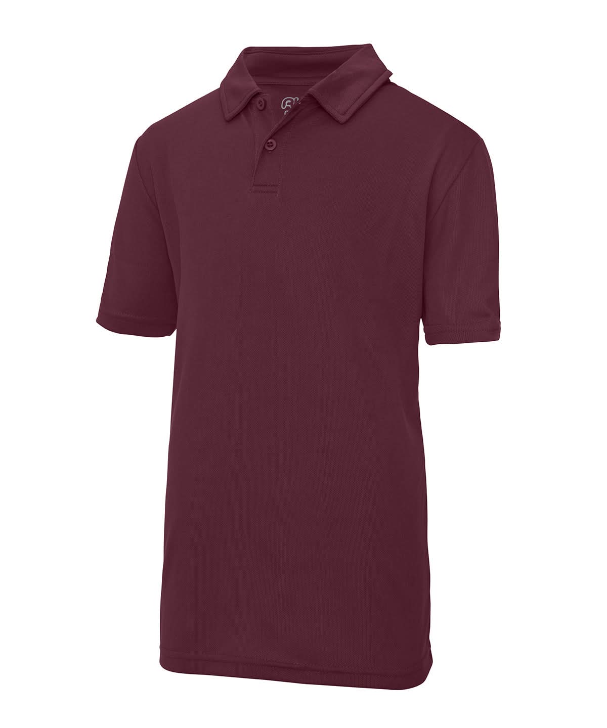 AWDis Just Cool Kids cool polo JC40J - Burgundy - Customisable Polos