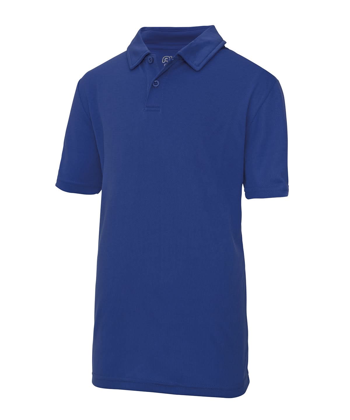 AWDis Just Cool Kids cool polo JC40J - Royal Blue - Customisable Polos