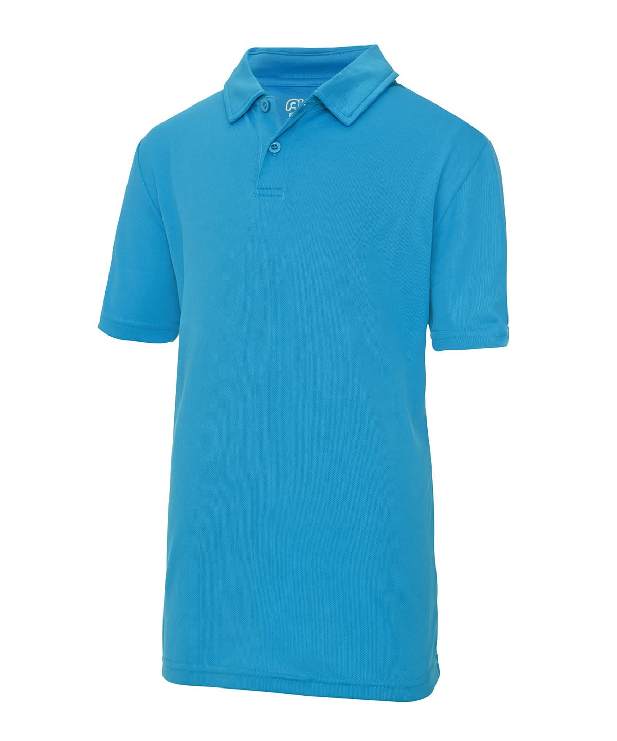 AWDis Just Cool Kids cool polo JC40J - Sapphire Blue - Customisable Polos