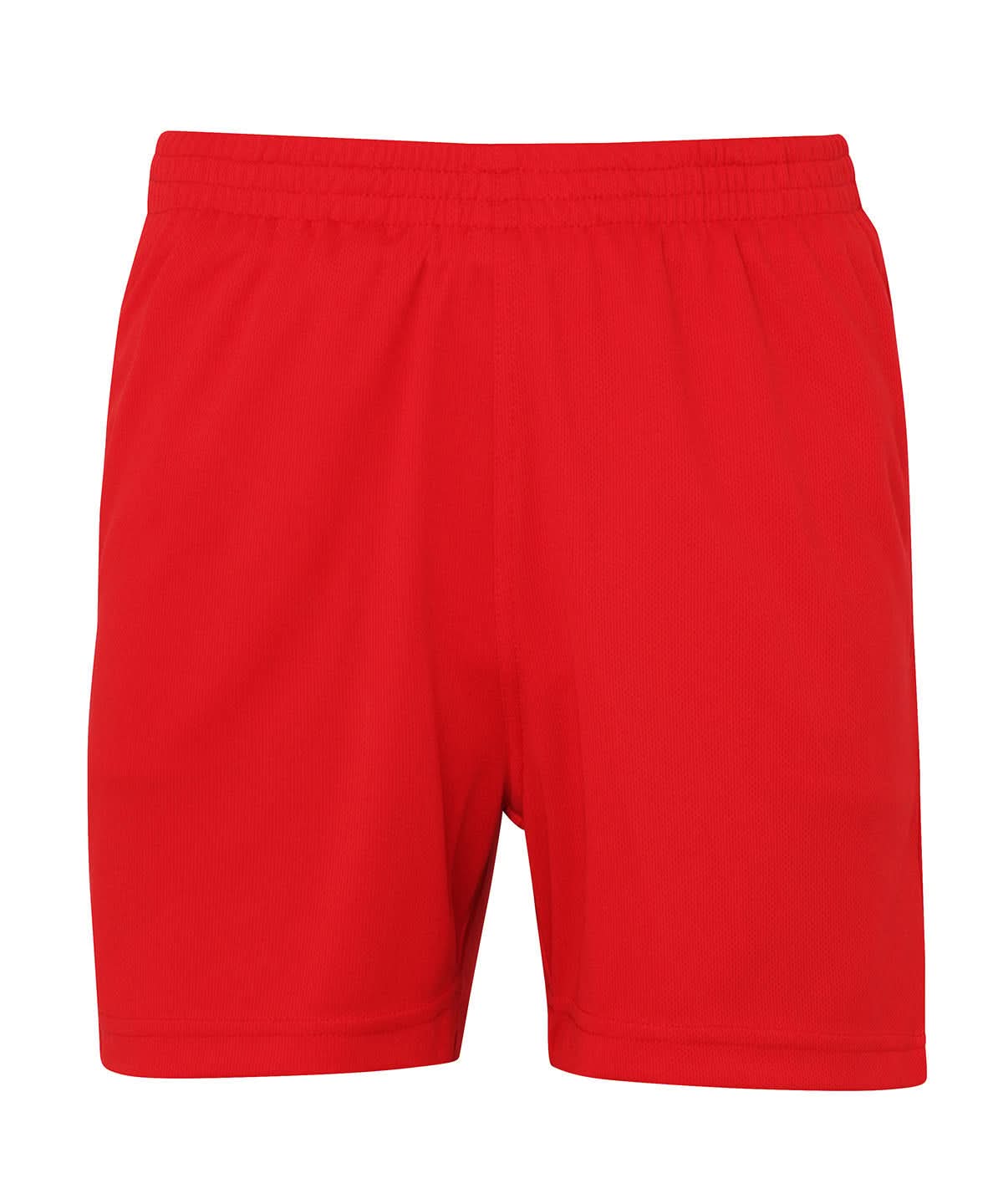 AWDis Just Cool Kids cool shorts JC80J - Fire Red - Customisable Shorts
