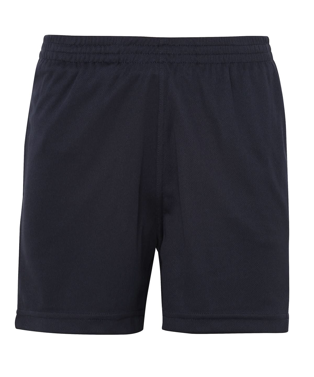 AWDis Just Cool Kids cool shorts JC80J - French Navy - Customisable Shorts