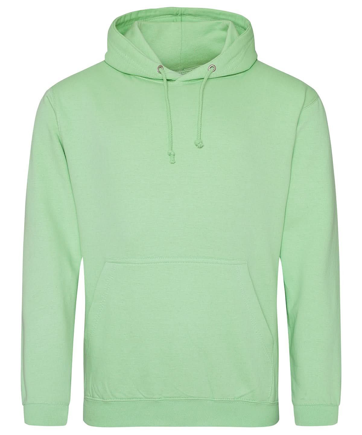 AWDis Just Hoods College Hoodie Apple Green JH001 - Apple Green - Customisable Hoodies