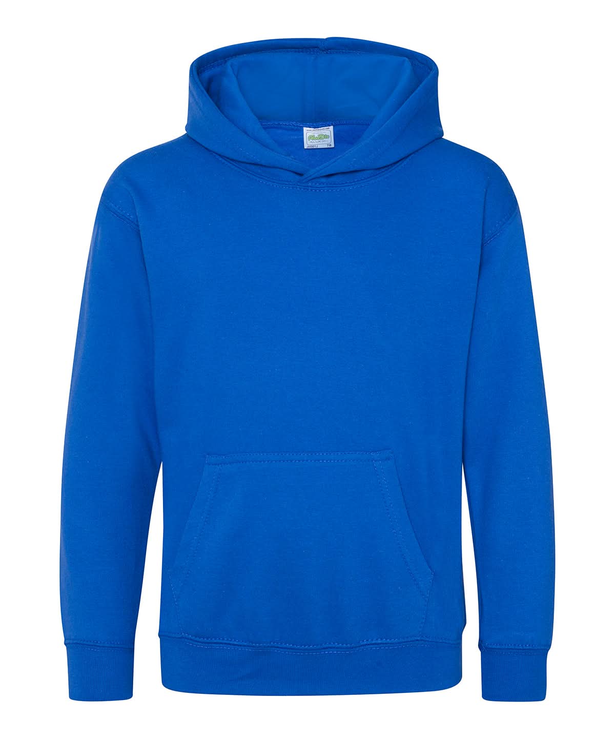 AWDis Just Hoods Kids hoodie JH01J - Royal Blue - Customisable Hoodies