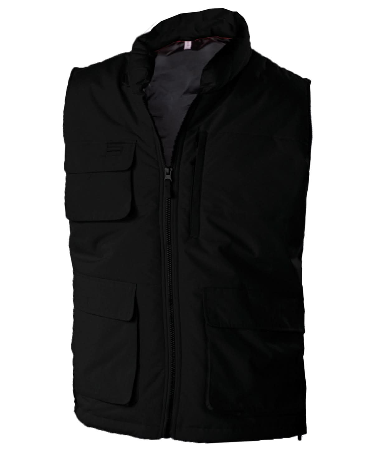 Kariban Quilted bodywarmer KB615 - Black - Customisable Bodywarmer