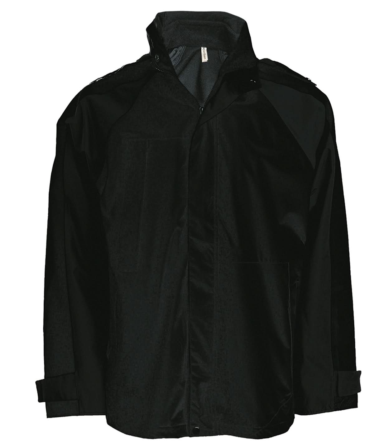 Kariban 3 In 1 parka kb657 - Black - Customisable Jackets