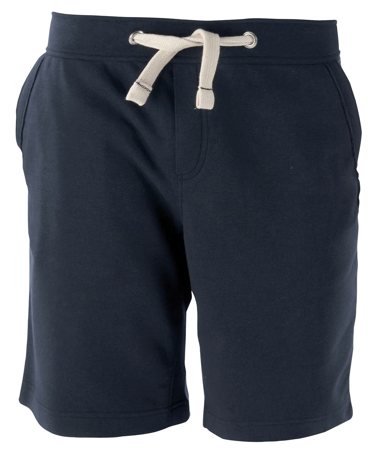 Kariban Unisex French terry Bermuda shorts KB710 - Navy - Customisable Shorts