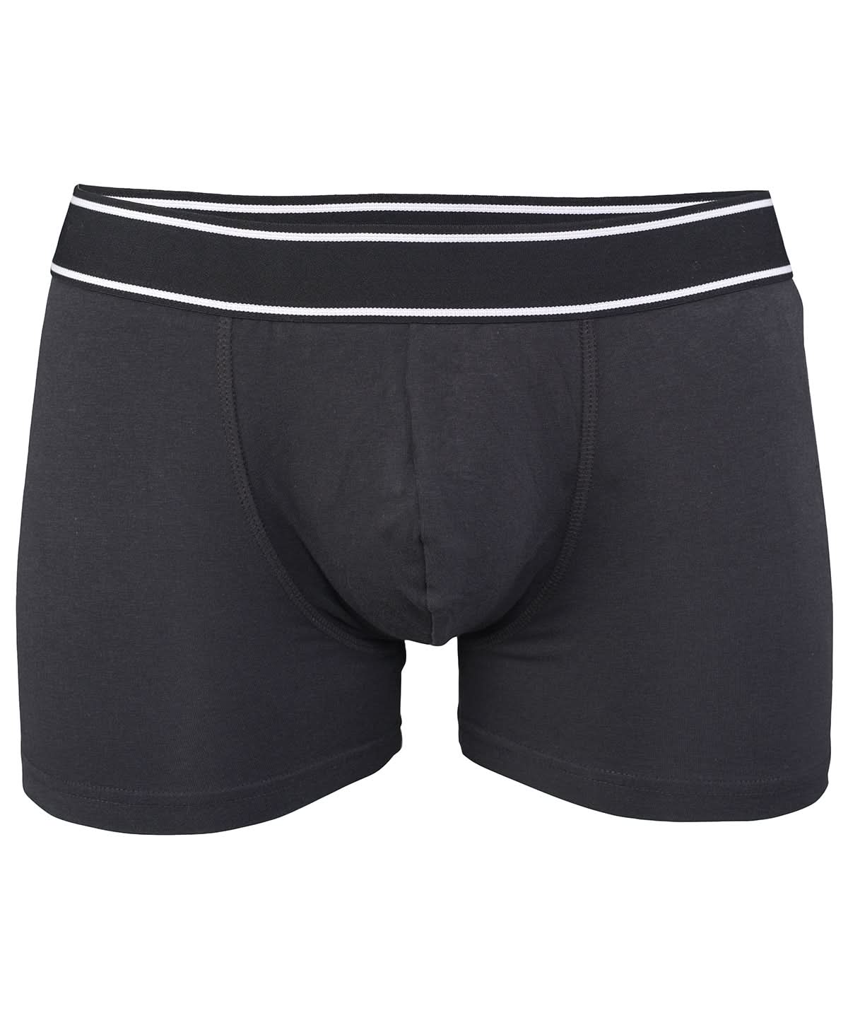Kariban Mens boxer shorts KB800 - Black - Customisable Shorts