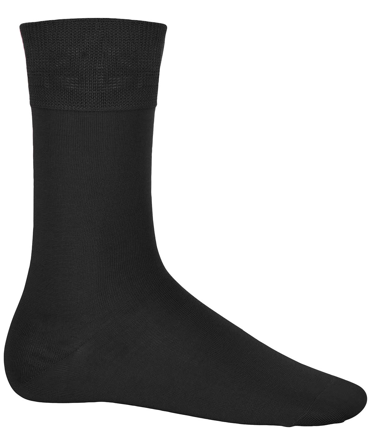 Kariban Cotton city socks KB813 - Black - Customisable Socks