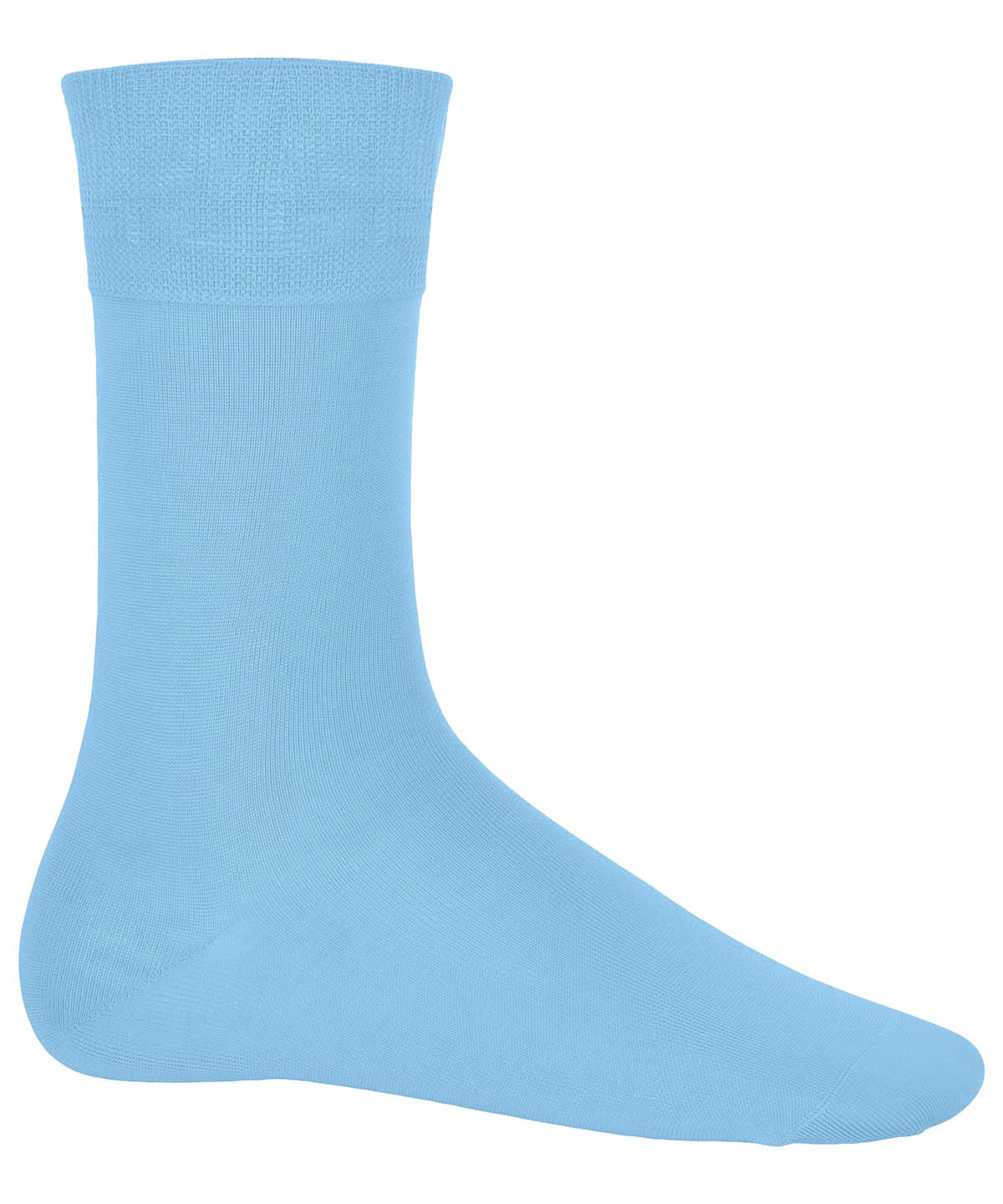Kariban Cotton city socks KB813 - Sky Blue - Customisable Socks