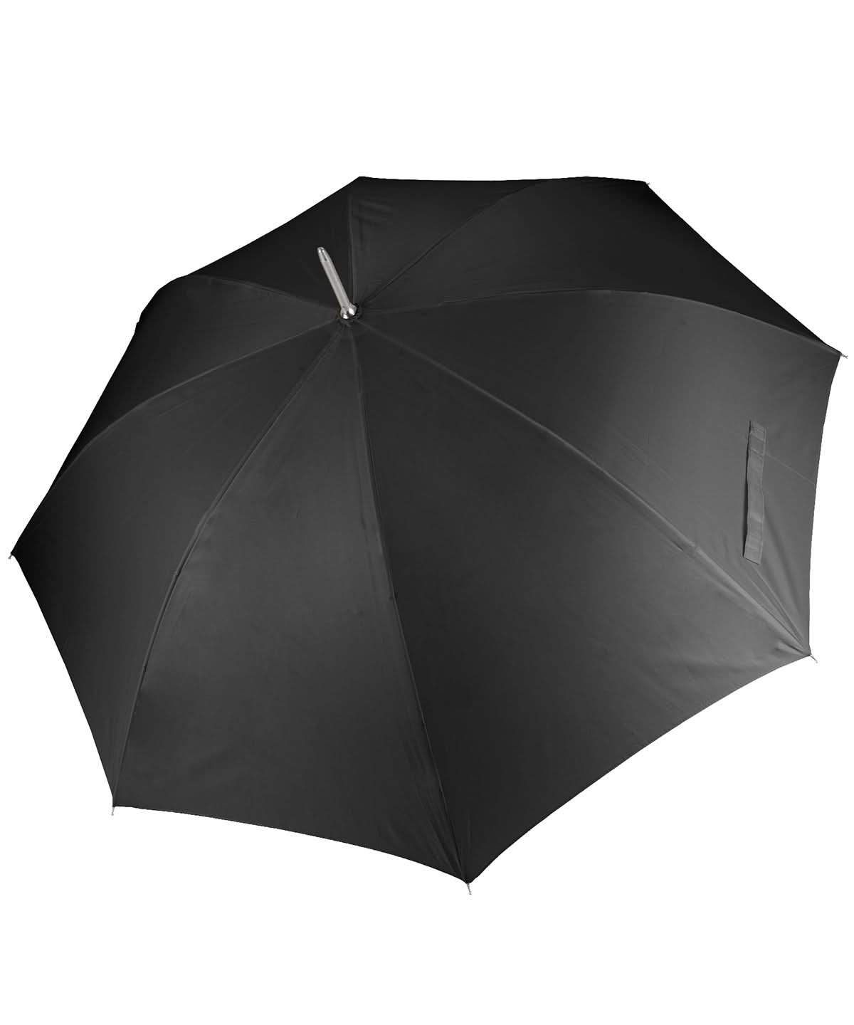 KiMood Golf umbrella KI003 - Black One size - Customisable Umbrellas
