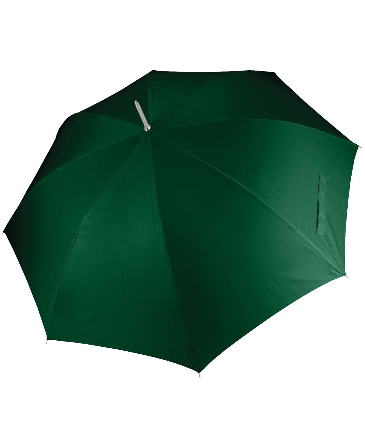 KiMood Golf umbrella KI003 - Bottle Green One size - Customisable Umbrellas