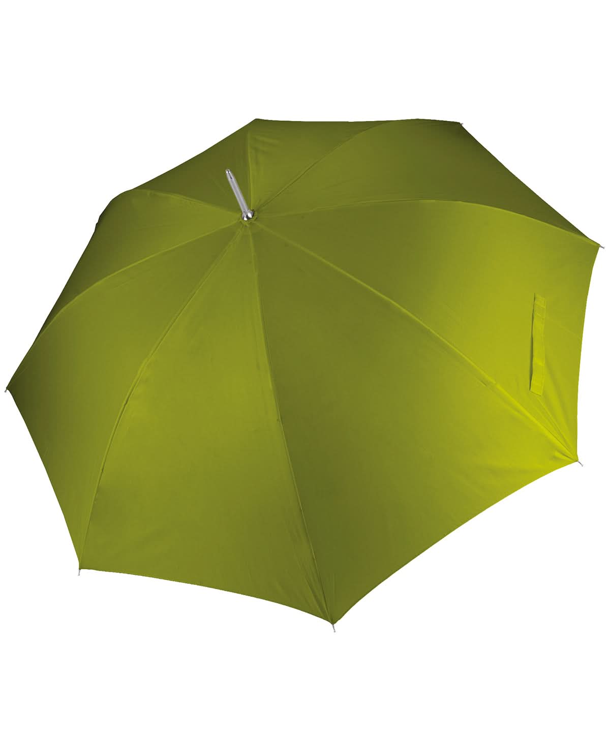 KiMood Golf umbrella KI003 - Burnt Lime One size - Customisable Umbrellas