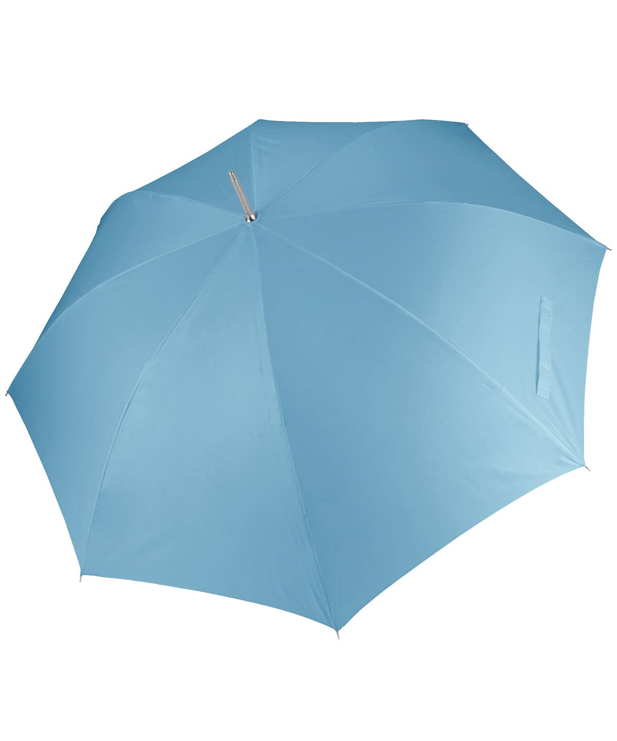 KiMood Golf umbrella KI003 - Sky Blue One size - Customisable Umbrellas